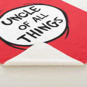 Couverture Sherpa Chose Une Chose Deux - Oncle de toutes choses (3/4)