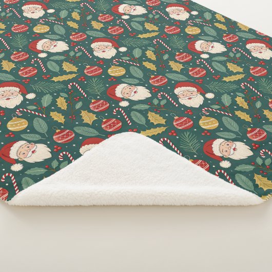 Couverture Sherpa Christmas Classics (3/4)