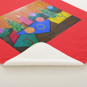 Couverture Sherpa Christmas Joy (3/4)