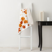 Couverture Sherpa Chute de l'automne (En situation)