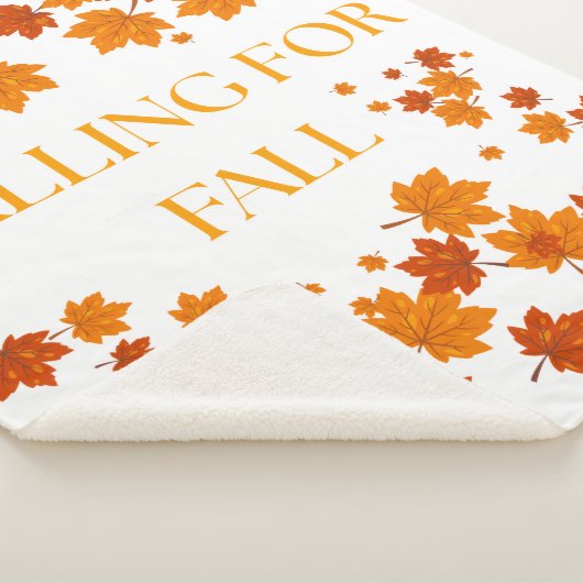 Couverture Sherpa Chute de l'automne (3/4)