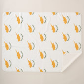 Couverture Sherpa Chypre (Devant (Horizontal))