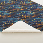 Couverture Sherpa Ciel des étoiles (3/4)