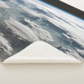 Couverture Sherpa Ciel orageux au-dessus de l'Amazonie (3/4)