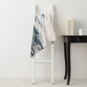 Couverture Sherpa Ciel orageux au-dessus de l'Amazonie (En situation)