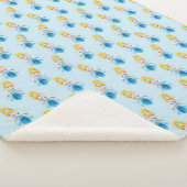 Couverture Sherpa Cinderella Sherpa Blanket (3/4)