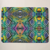 Couverture Sherpa Circuit Imprimé (Devant (Horizontal))