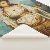 Couverture Sherpa Cirque de Jean Jules Bardin (1875) (3/4)
