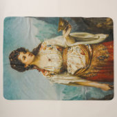 Couverture Sherpa Cirque de Jean Jules Bardin (1875) (Devant (Horizontal))
