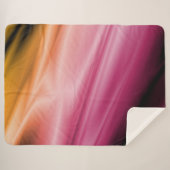 Couverture Sherpa Cirque Silk (Devant (Horizontal))