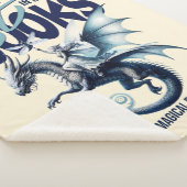 Couverture Sherpa Citation amoureuse du livre Dragon and Fairy & Ima (3/4)