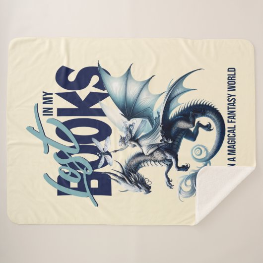 Couverture Sherpa Citation amoureuse du livre Dragon and Fairy & Ima (Devant (Horizontal))