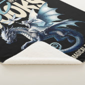 Couverture Sherpa Citation amoureuse du livre Dragon and Fairy & Ima (3/4)