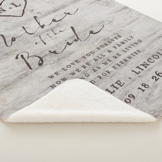 Couverture Sherpa Citation de Birch Mère de Mariée (3/4)