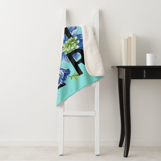 Couverture Sherpa Citation de collecte florale 2 (En situation)