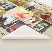 Couverture Sherpa Citation du souvenir naturel dans la mémoire amour (3/4)