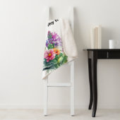 Couverture Sherpa Citation florale rare (En situation)