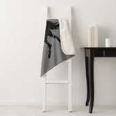 Couverture Sherpa Citation Inspirationnelle Cheval Meilleur Ami (En situation)