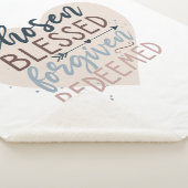 Couverture Sherpa Citation Religieuse Rachetée, Bénéficiée Du Choix (3/4)