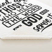 Couverture Sherpa Citations sur les Bienheureux qui Écoutent la Paro (3/4)