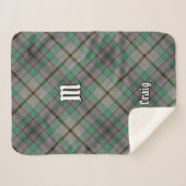 Couverture Sherpa Clan Craig Tartan Sherpa Blanket (Devant (Horizontal))