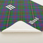 Couverture Sherpa Clan Wood (3/4)