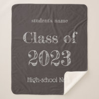 Classe de 2023 - style tableau de bord