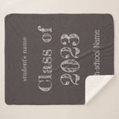 Couverture Sherpa Classe de 2023 - style tableau de bord (Devant (Horizontal))