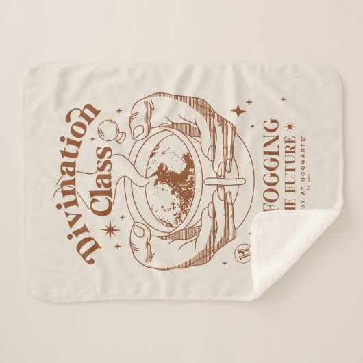 Couverture Sherpa Classe De Divinisation - Débrouiller L'Avenir (Devant (Horizontal))