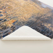 Couverture Sherpa Claude Monet - Boulevard des Capucines à Paris (3/4)