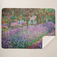 Claude Monet - Le jardin de l'artiste à Giverny