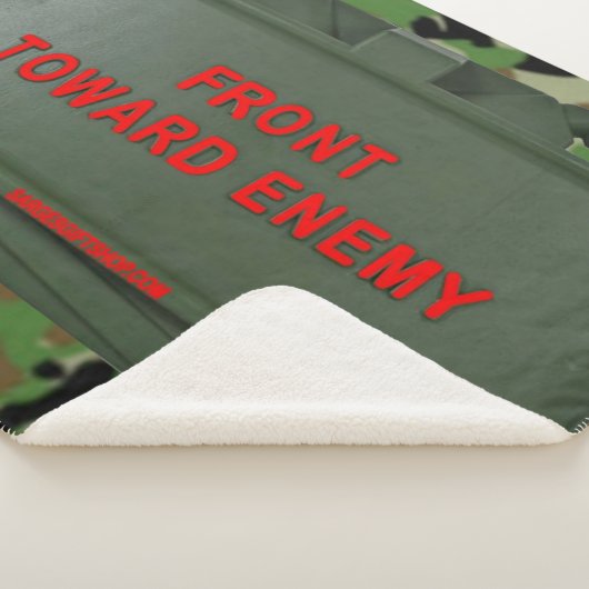 COUVERTURE SHERPA CLAYMORE (3/4)