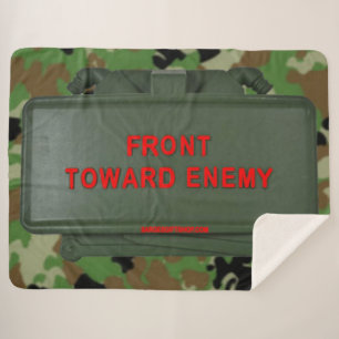 COUVERTURE SHERPA CLAYMORE