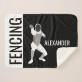 Couverture Sherpa Clôture (Devant (Horizontal))