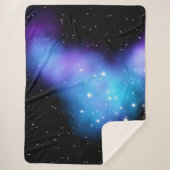 Couverture Sherpa Clouages spatiaux Galaxy Starlight (Devant)