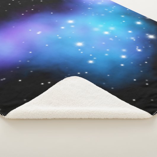 Couverture Sherpa Clouages spatiaux Galaxy Starlight (3/4)