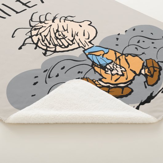 Couverture Sherpa Cloud piétonnier Pigpen (3/4)