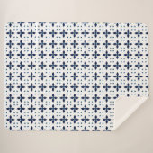 Couverture Sherpa Clover (Devant (Horizontal))