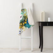 Couverture Sherpa Clown Sherpa Blanket (En situation)