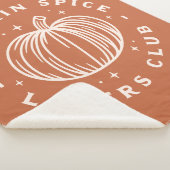 Couverture Sherpa Club citrouille des amateurs d'épices (3/4)