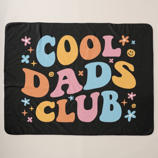 Couverture Sherpa Club cool Dads III (Devant (Horizontal))