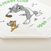 Couverture Sherpa Club de golf Tom & Jerry 1940 (3/4)