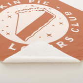 Couverture Sherpa Club des amateurs de tartes citrouilles (3/4)