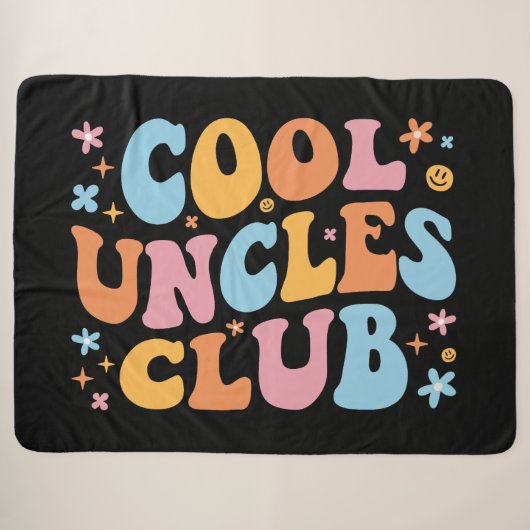 Couverture Sherpa Club des oncles cool III (Devant (Horizontal))