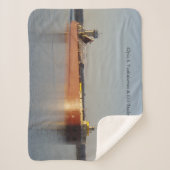 Couverture Sherpa Clyde S. VanEnkevort & Erie Trader sherpa couvertu (Devant)