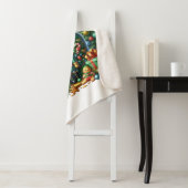 Couverture Sherpa Cobertor (Blanket) Sherpa Quebra-Nozes (En situation)