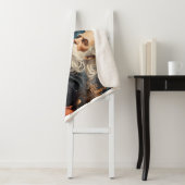 Couverture Sherpa Cobertor (Blanket) Sherpa Sonho com Noel (En situation)