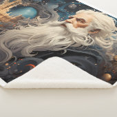 Couverture Sherpa Cobertor (Blanket) Sherpa Sonho com Noel (3/4)