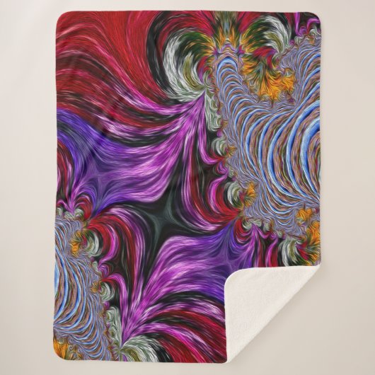 Couverture Sherpa Cobertor Sherpa (Devant)