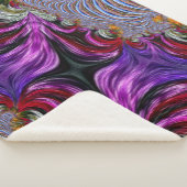 Couverture Sherpa Cobertor Sherpa (3/4)